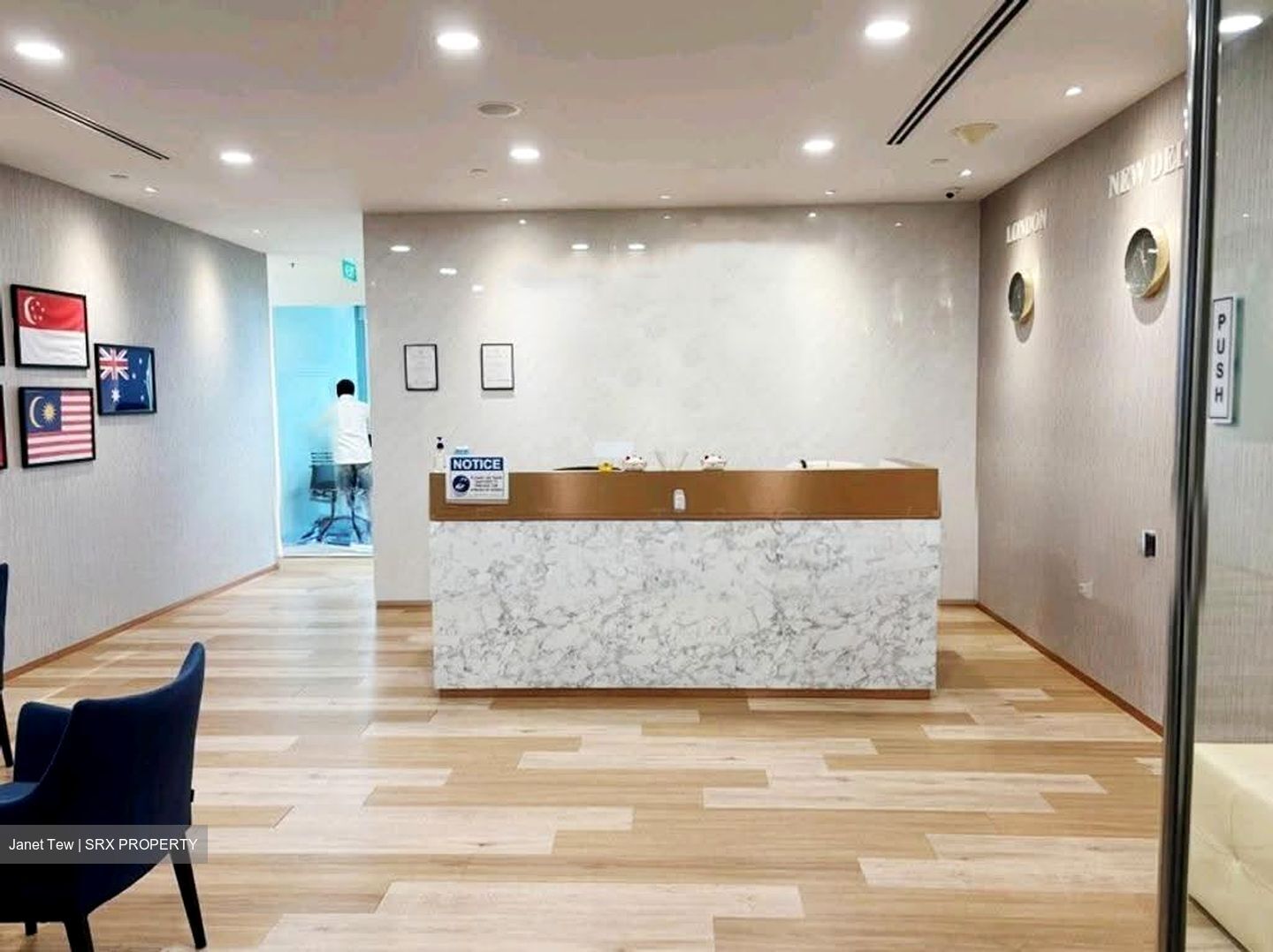 Sgx Centre Ii (D1), Office #624612441